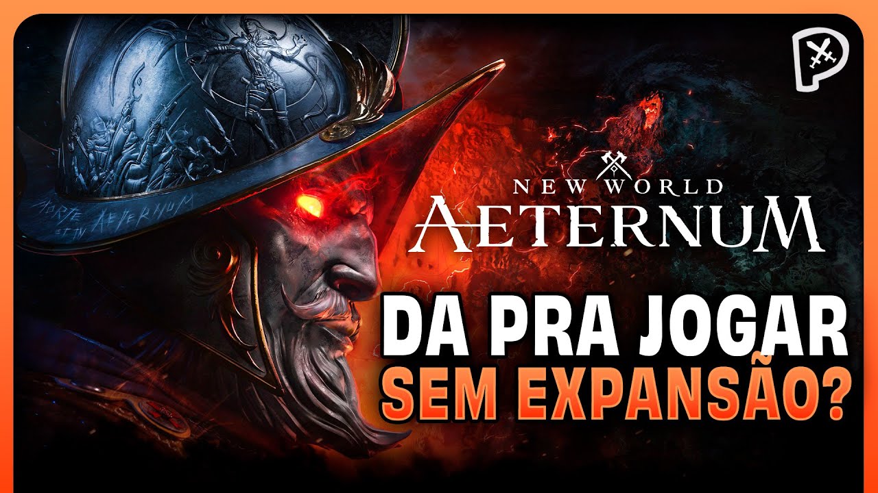 Da para jogar NEW WORLD AETERNUM sem expansão? O início da aventura!