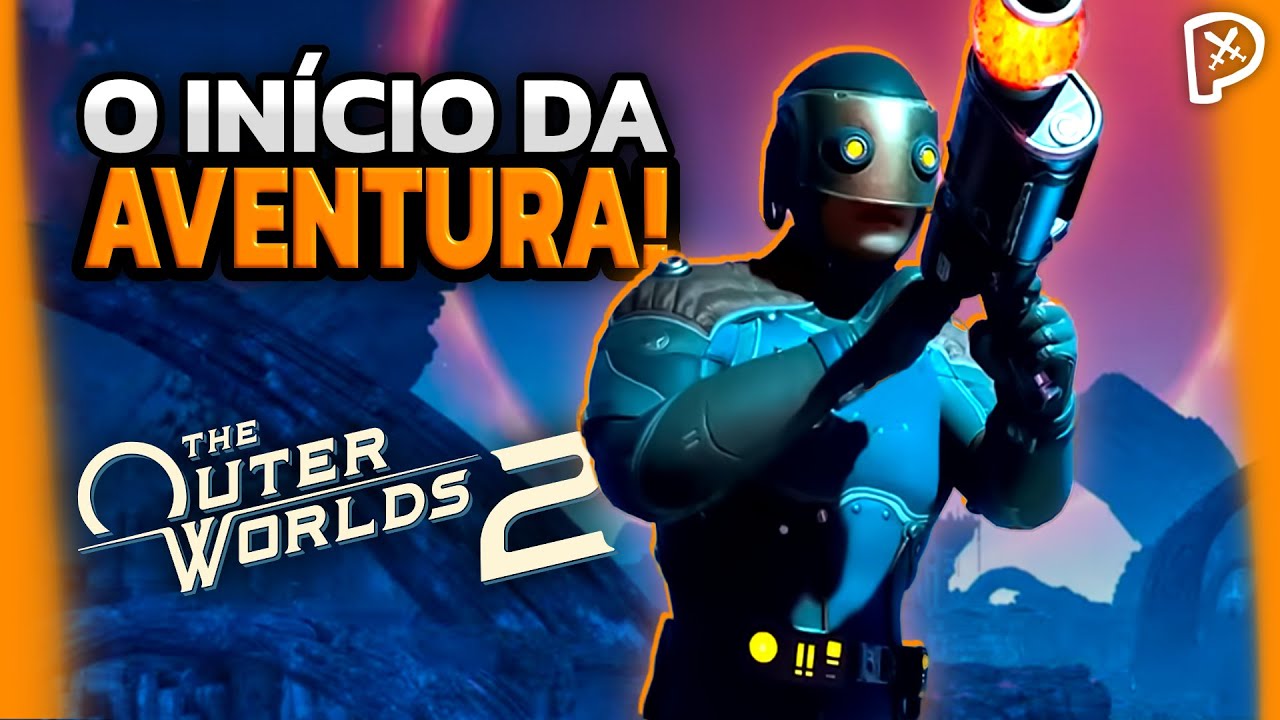 The Outer Worlds 2 | Primeiras Impressões do Gamplay (O RPG que Vai Te Viciar?)